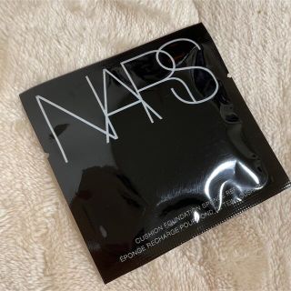 ナーズ(NARS)の【新品】NARS クッションファンデーション スポンジレフィル(パフ・スポンジ)