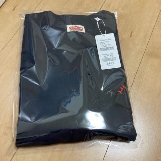 ハリウッドランチマーケット(HOLLYWOOD RANCH MARKET)のストレッチフライス　クルーネック　半袖(Tシャツ/カットソー(半袖/袖なし))