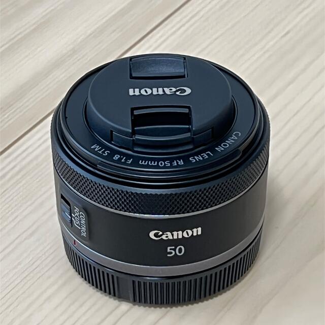 Canon RF50mm f1.8 STM 新品　未使用カメラ