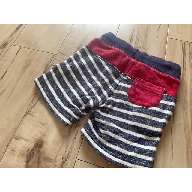 TOMMY HILFIGER(トミーヒルフィガー)のTOMMY HILFIGER トミー パンツ キッズ 80 キッズ/ベビー/マタニティのベビー服(~85cm)(パンツ)の商品写真