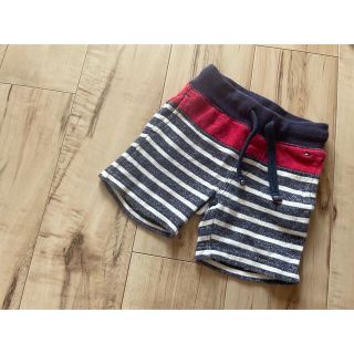 トミーヒルフィガー(TOMMY HILFIGER)のTOMMY HILFIGER トミー パンツ キッズ 80(パンツ)