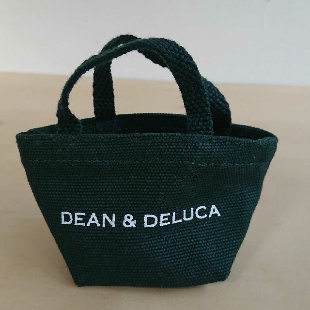 DEAN & DELUCA(ディーンアンドデルーカ)のDEAN&DELUCAのミニチュアバック レディースのバッグ(トートバッグ)の商品写真