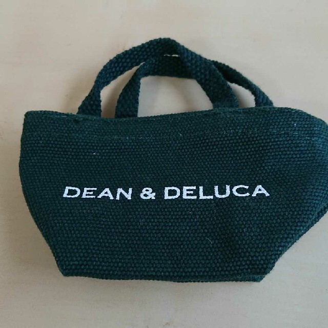 DEAN & DELUCA(ディーンアンドデルーカ)のDEAN&DELUCAのミニチュアバック レディースのバッグ(トートバッグ)の商品写真