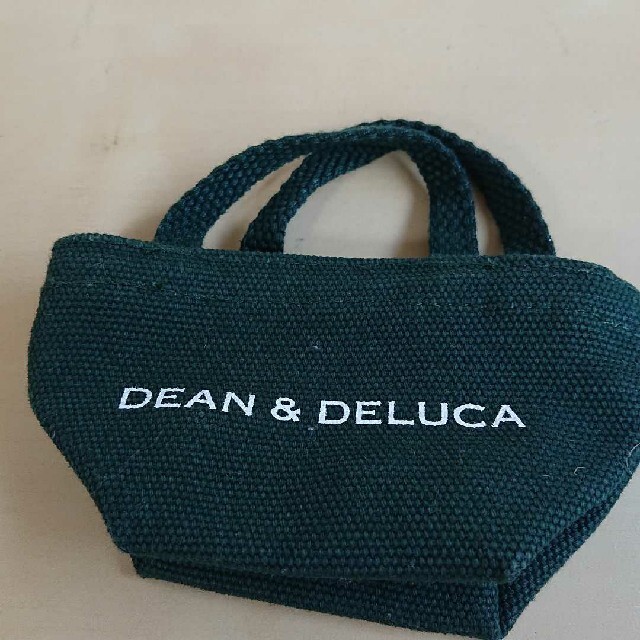 DEAN & DELUCA(ディーンアンドデルーカ)のDEAN&DELUCAのミニチュアバック レディースのバッグ(トートバッグ)の商品写真