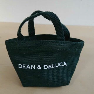 ディーンアンドデルーカ(DEAN & DELUCA)のDEAN&DELUCAのミニチュアバック(トートバッグ)