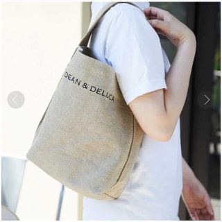 【新品未使用】DEAN&DELUCA ショルダーバッグ Ｓサイズ