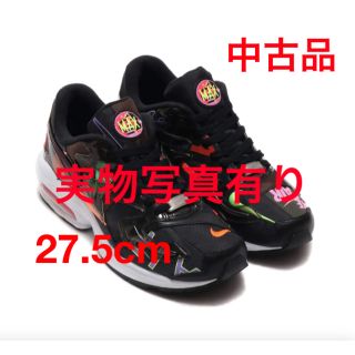 ナイキ(NIKE)のatmos Air Max2 Light QS(スニーカー)