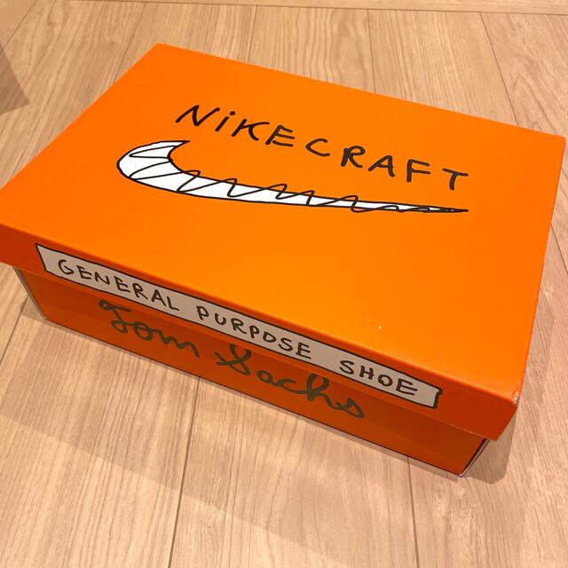 NIKE(ナイキ)の26.5cm Tom Sachs NikeCraft メンズの靴/シューズ(スニーカー)の商品写真