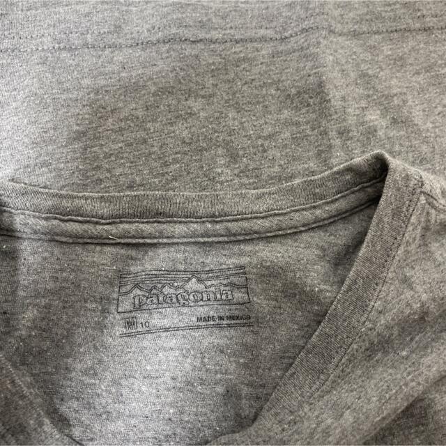 patagonia(パタゴニア)のパタゴニア　キッズTシャツ　140 キッズ/ベビー/マタニティのキッズ服男の子用(90cm~)(Tシャツ/カットソー)の商品写真