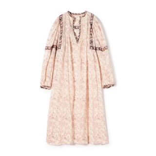 イザベルマラン(Isabel Marant)のISABEL MARANT ETOILE VIRGINIEL ワンピース(ひざ丈ワンピース)