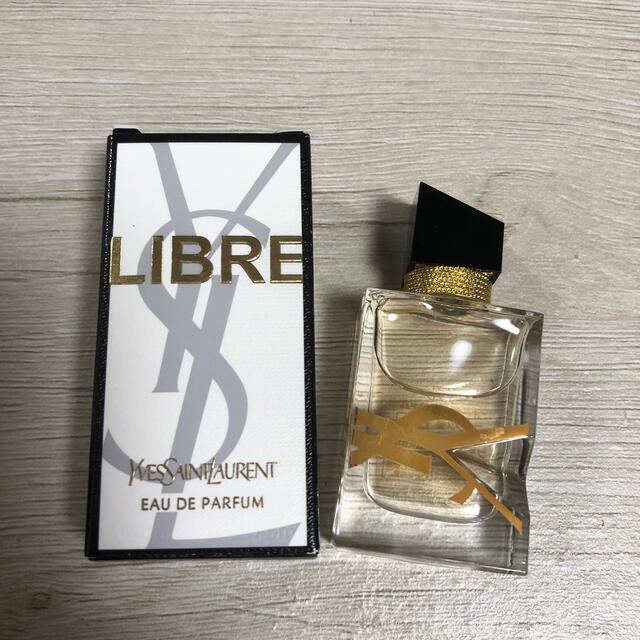 YSL イヴ・サンローラン リブレ オーデパルファム リブレ 7.5mL