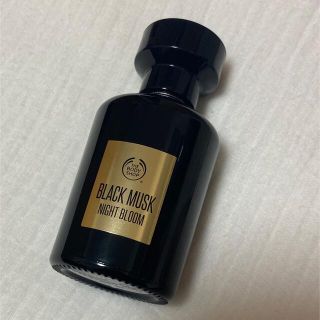 ザボディショップ(THE BODY SHOP)のTHE BODY SHOPブラックムスクナイトブルームオードトワレ(香水(女性用))