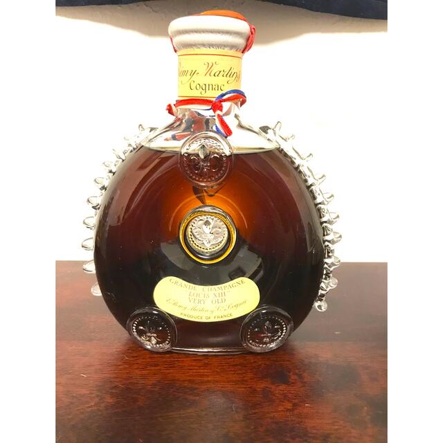 ルイ13世ベリーオールドグランドシャンパーニュ - 酒 ルイ13世ベリーオールドグランドシャンパーニュ - 酒