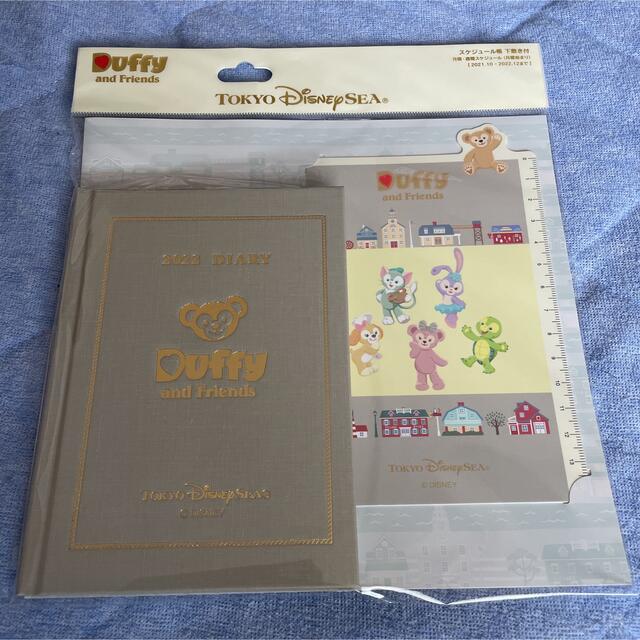 ダッフィー 新品 未開封 ディズニーシー 周年 ダッフィー 22 スケジュール帳の通販 By お値段交渉ok りんか Shop ダッフィー ならラクマ