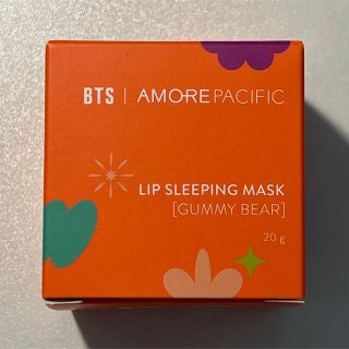 ラネージュ(LANEIGE)のBTS PTDコラボ LANEIGE リップスリーピングマスク ラネージュ(リップグロス)