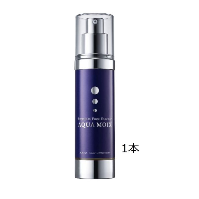 アクアモイス &GINO 50ml コスメ/美容のスキンケア/基礎化粧品(化粧水/ローション)の商品写真