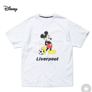 エフシーアールビー(F.C.R.B.)の【XL】F.C.R.B DISNEY FOOTBALL CITY TEE(Tシャツ/カットソー(半袖/袖なし))