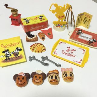 リーメント ディズニー スイートベーカリー