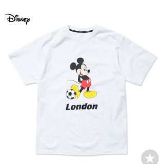 エフシーアールビー(F.C.R.B.)の【XL】F.C.R.B DISNEY FOOTBALL CITY TEE(Tシャツ/カットソー(半袖/袖なし))