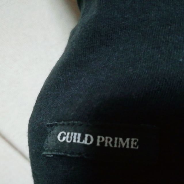 GUILD PRIME(ギルドプライム)のBATMAN/GUILD PRIM/ギルドプライム/アメコミ柄Ｔシャツ メンズのトップス(Tシャツ/カットソー(半袖/袖なし))の商品写真