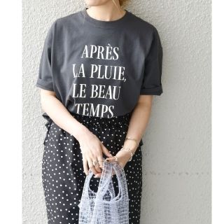 シップス(SHIPS)のSHIPS any   PROVERB ロゴTシャツ(Tシャツ(半袖/袖なし))