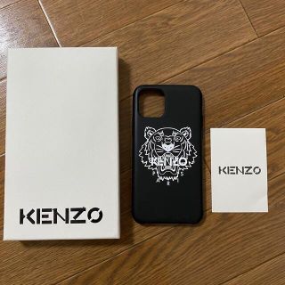 ケンゾー(KENZO)のiPhone11proケース(iPhoneケース)