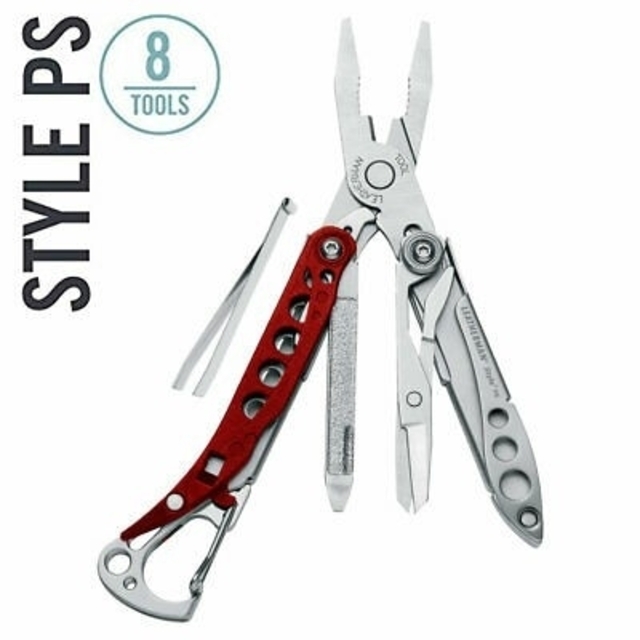 日本正規品 LEATHERMAN レザーマン STYLE PS