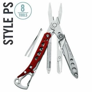 レザーマン(LEATHERMAN)の日本正規品 LEATHERMAN レザーマン STYLE PS(その他)