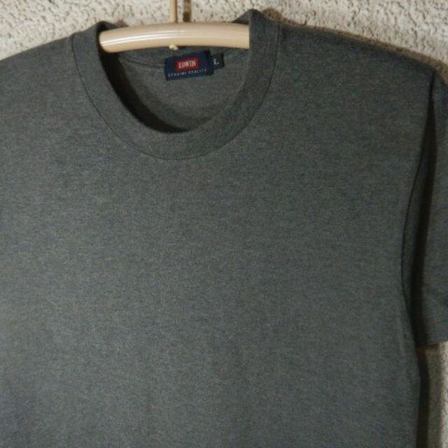 EDWIN(エドウィン)の7747　エドウィン　シンプル　無地　半袖　tシャツ　ビンテージ メンズのトップス(Tシャツ/カットソー(半袖/袖なし))の商品写真
