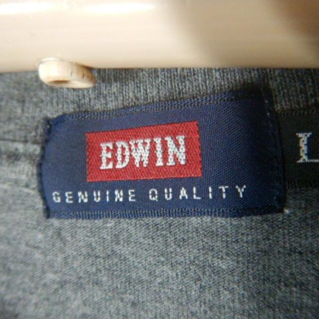 EDWIN(エドウィン)の7747　エドウィン　シンプル　無地　半袖　tシャツ　ビンテージ メンズのトップス(Tシャツ/カットソー(半袖/袖なし))の商品写真