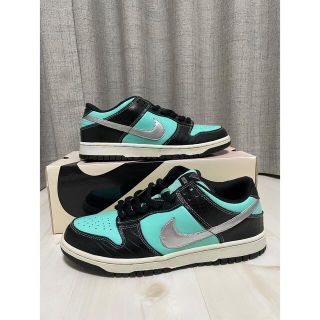 ナイキ(NIKE)のNIKE DUNK LOW PRO SB TIFFANY DIAMOND(スニーカー)