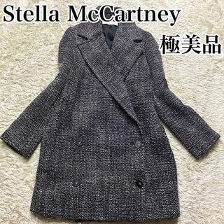 stella mccartney /チェスターコート/新品未使用 gastrofrio.com.ec