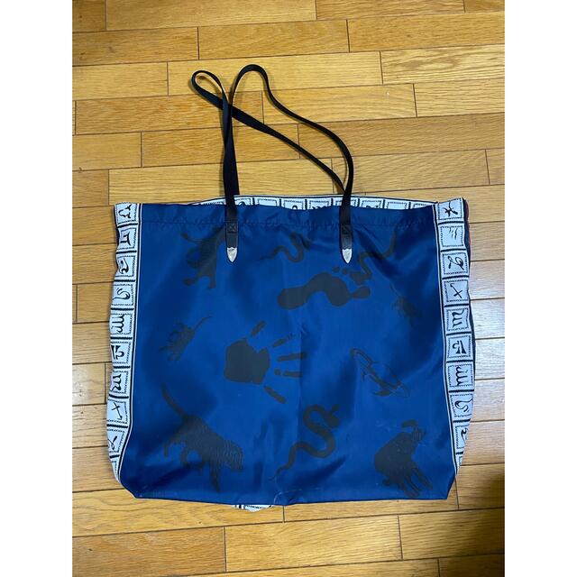TOGA VIRILIS 星座柄 トート バッグ 大人気商品 stockshoes.co