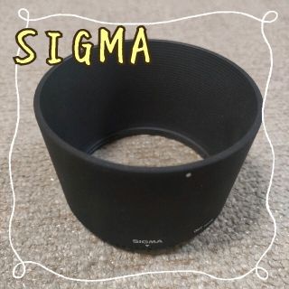 シグマ(SIGMA)の※89 SIGMA　シグマ　ラメ　レンズフード(その他)