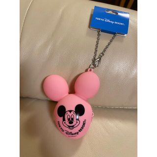 ディズニー(Disney)の新品未使用 ディズニー バッグチャーム(キャラクターグッズ)