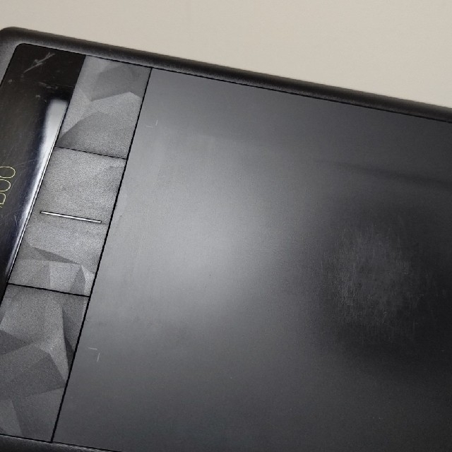 Wacom(ワコム)のペンタブレット wacom bamboo CHT-470（S） スマホ/家電/カメラのPC/タブレット(タブレット)の商品写真