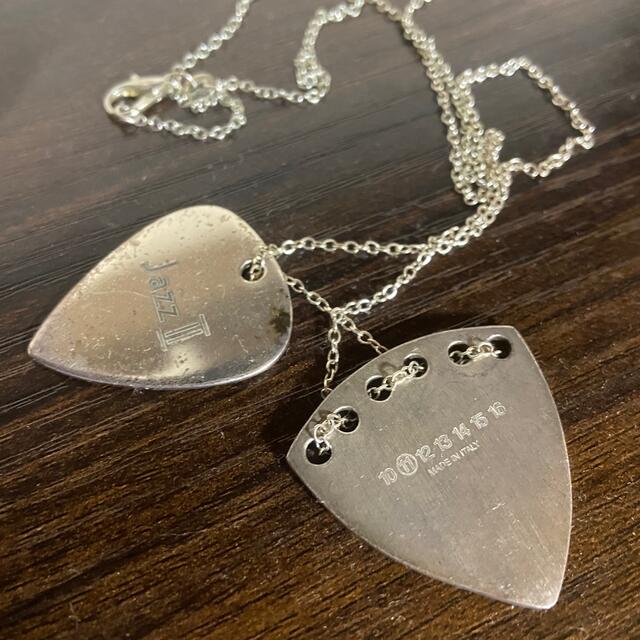 maison margiela ピックネックレス maison margiela ピックネックレス