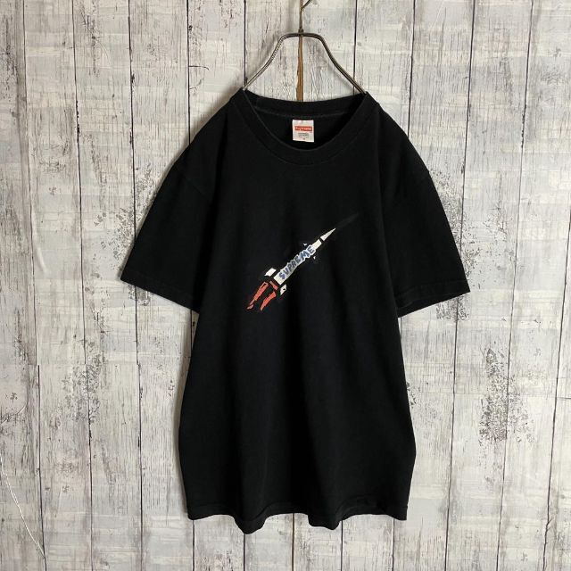 全国無料人気】 Supreme - シュプリーム センターロゴ Tシャツ 半袖の