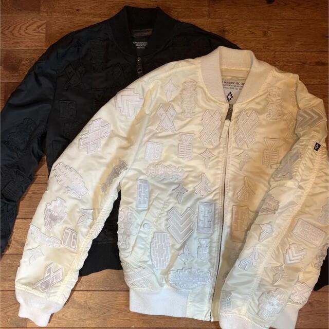 値下げ】 MARCELO BURLON - 【NAOTO・入手困難】マルセロバーロン