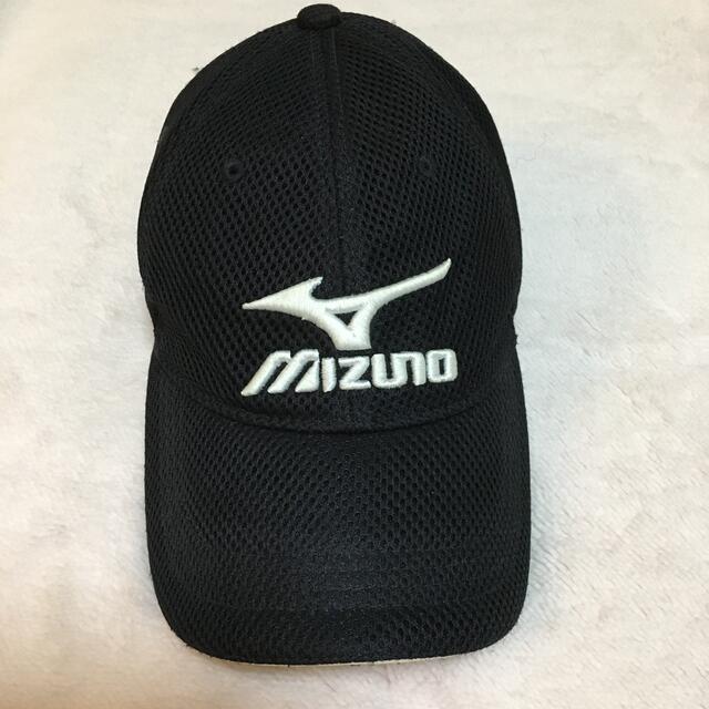 MIZUNO(ミズノ)のミズノ【MIZUNO)】メッシュキャップ　熱中症予防 メンズの帽子(キャップ)の商品写真