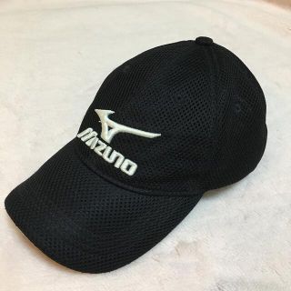 ミズノ(MIZUNO)のミズノ【MIZUNO)】メッシュキャップ　熱中症予防(キャップ)