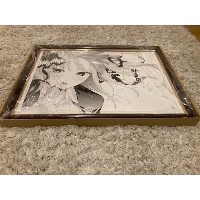 キャラクターグッズ五等分の花嫁 五等分の花嫁展 複製原画 中野二乃 中野 二乃