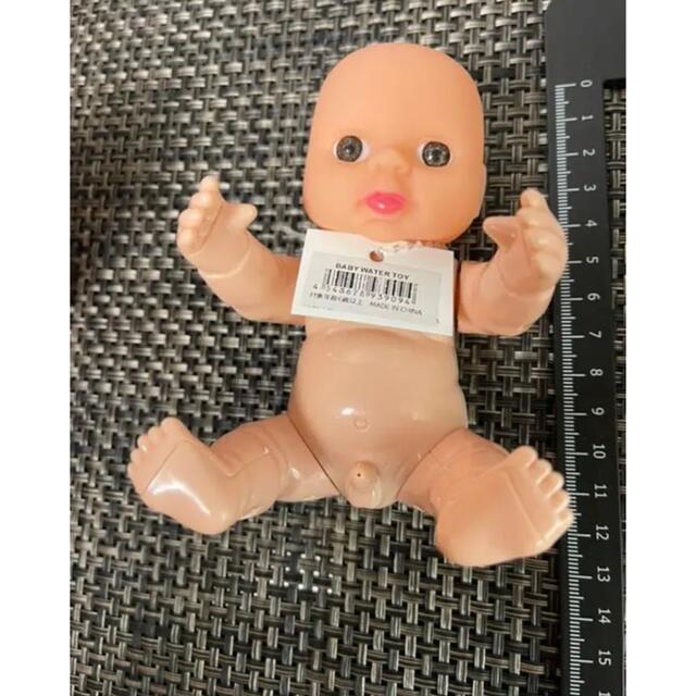 新品　リアル赤ちゃん　ベイビー　水鉄砲　インテリア　ドール　人形　置き物