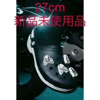 マスターマインドジャパン(mastermind JAPAN)のMASTERMIND x Crocs Classic Clog 27cm(サンダル)