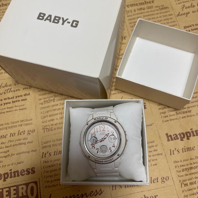CASIO(カシオ)のBABY-G  アナログ レディースのファッション小物(腕時計)の商品写真
