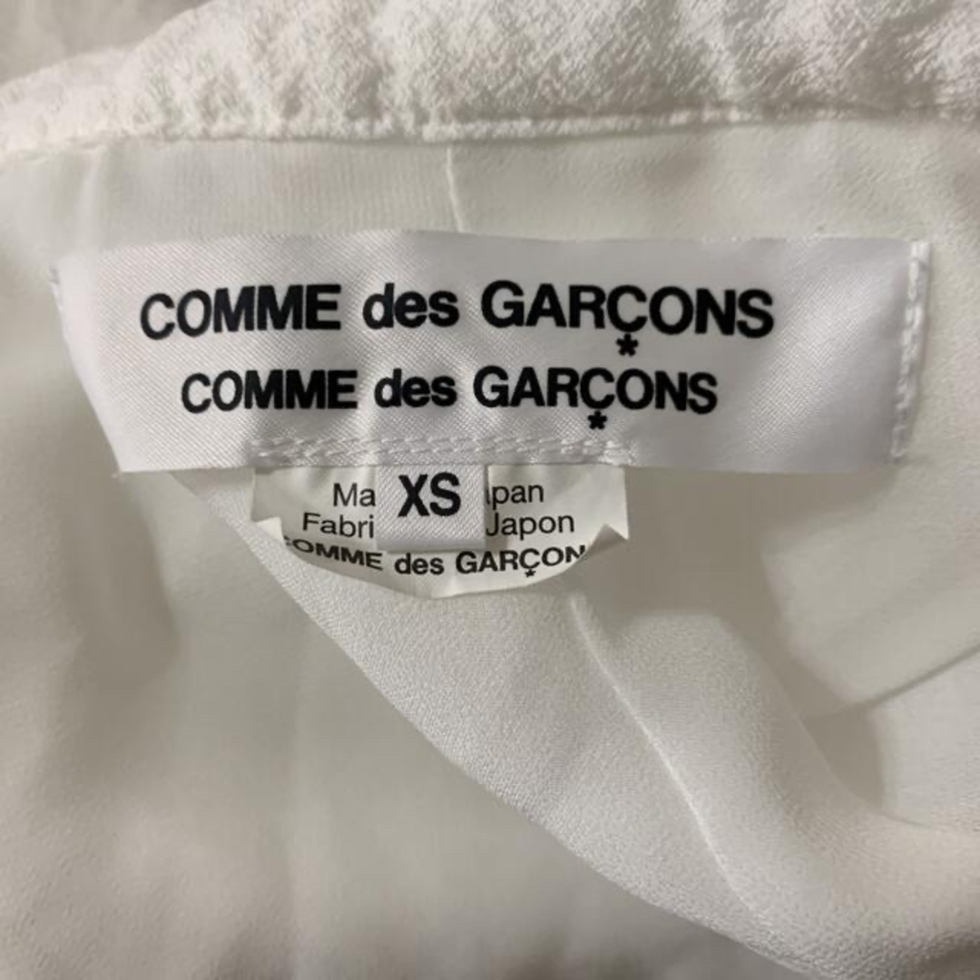 COMME des GARCONS(コムデギャルソン)の2021SS、ジャケット❗️コムコムCOMME des GARCONS レディースのジャケット/アウター(テーラードジャケット)の商品写真