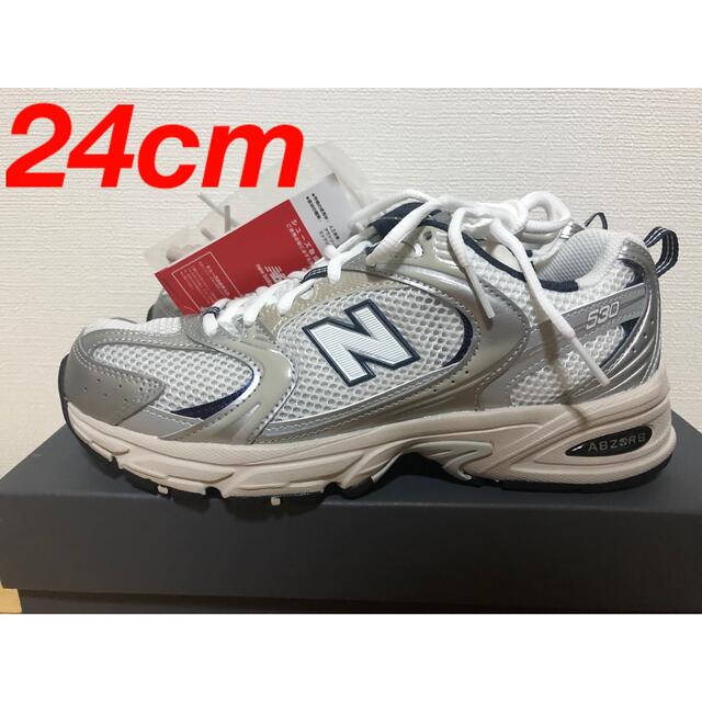 New Balance - ニューバランス MR530KA 24cmの通販 by koro's shop