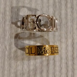 セシルマクビー(CECIL McBEE)のCECIL McBEE　指輪(リング(指輪))