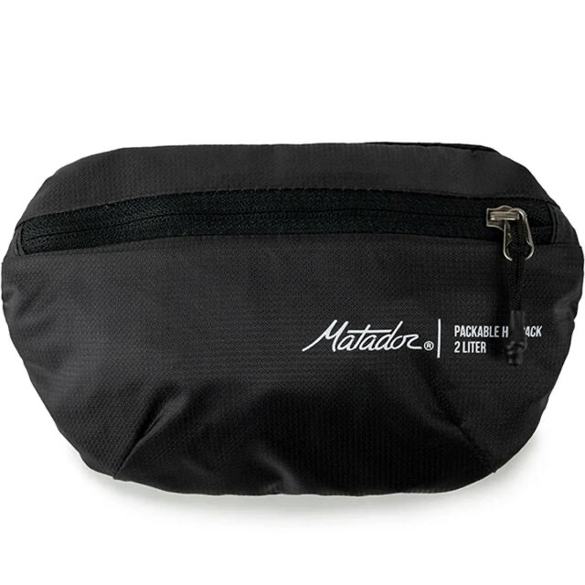 【新品】Matador On-grid Packable Hip Pack  メンズのバッグ(ウエストポーチ)の商品写真