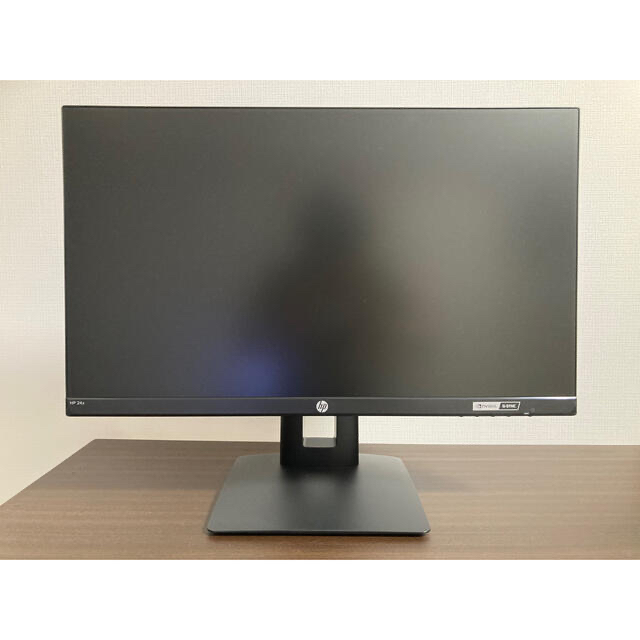 HP 24X ゲーミングモニター　144Hz